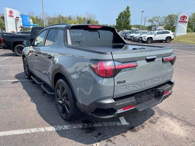 2024 Hyundai Santa Cruz NIGHT AWD