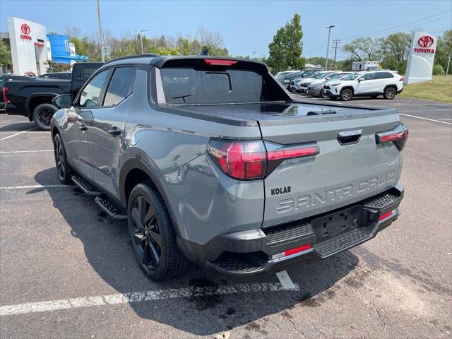 2024 Hyundai Santa Cruz NIGHT AWD