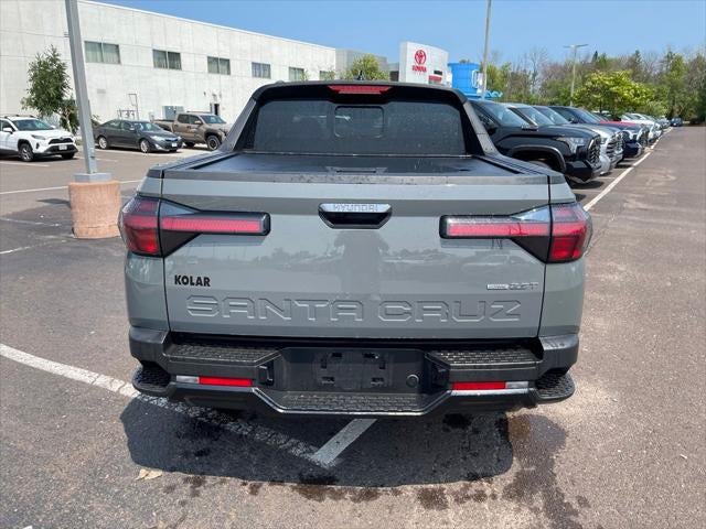 2024 Hyundai Santa Cruz NIGHT AWD