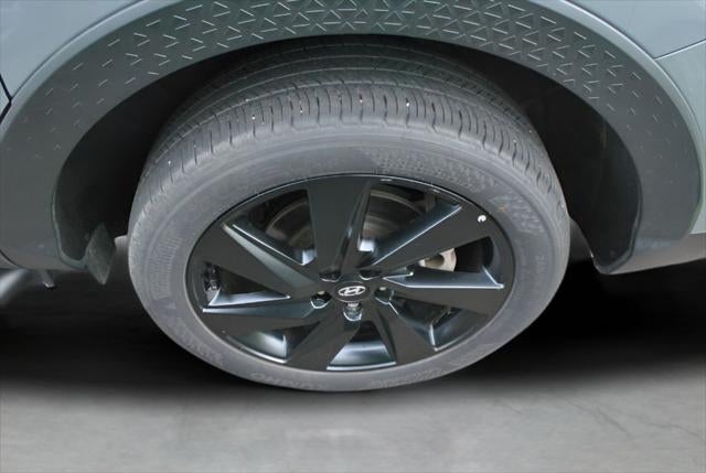 2024 Hyundai Santa Cruz NIGHT AWD