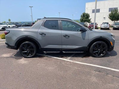 2024 Hyundai Santa Cruz NIGHT AWD