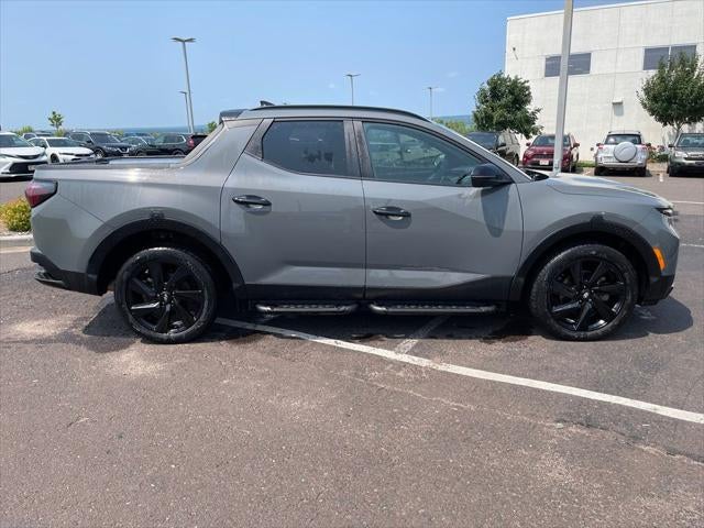 2024 Hyundai Santa Cruz NIGHT AWD
