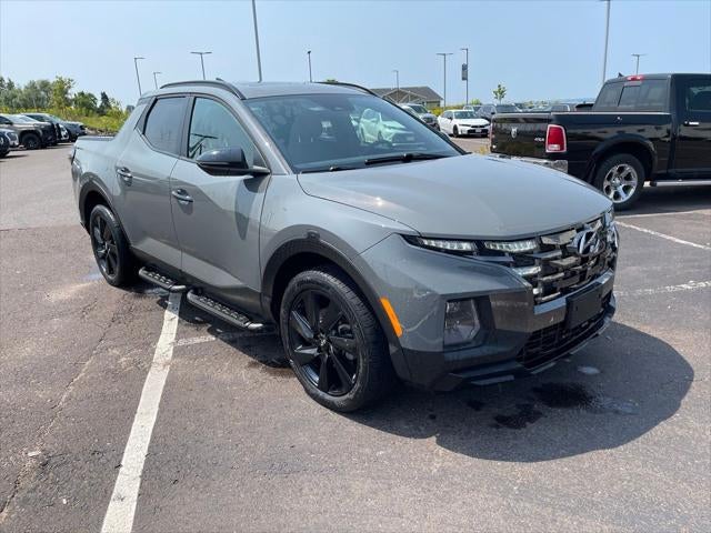 2024 Hyundai Santa Cruz NIGHT AWD