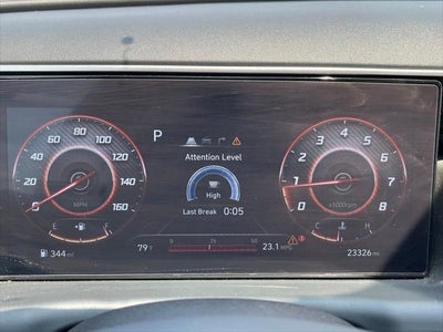2024 Hyundai Santa Cruz NIGHT AWD