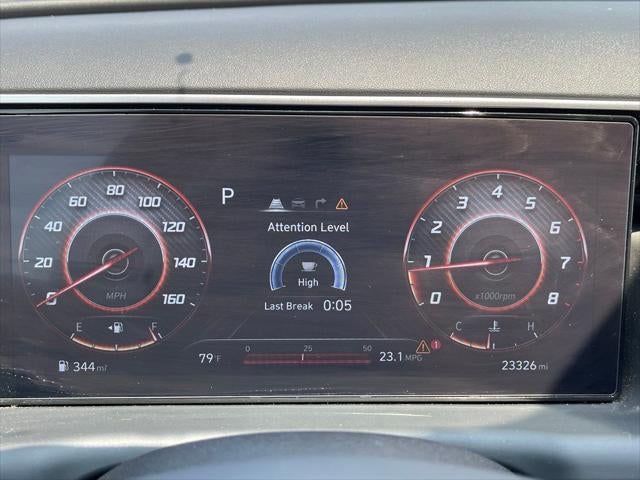 2024 Hyundai Santa Cruz NIGHT AWD