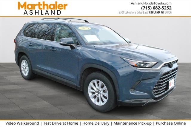 2024 Toyota GRAND HIGHLANDER XLE 7-Passenger AWD