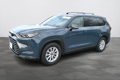 2024 Toyota GRAND HIGHLANDER XLE 7-Passenger AWD