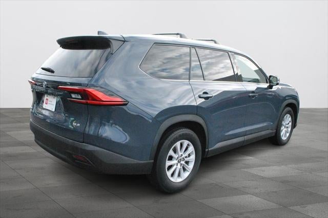 2024 Toyota GRAND HIGHLANDER XLE 7-Passenger AWD