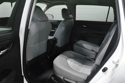 2023 Toyota HIGHLANDER HYBRD Bronze Edition AWD