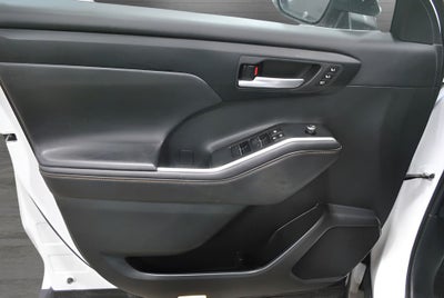 2023 Toyota HIGHLANDER HYBRD Bronze Edition AWD