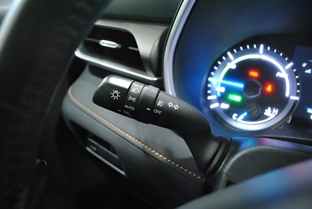 2023 Toyota HIGHLANDER HYBRD Bronze Edition AWD