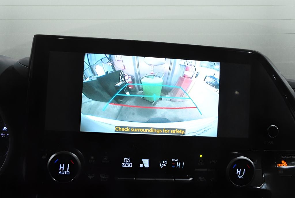 2023 Toyota HIGHLANDER HYBRD Bronze Edition AWD