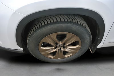 2023 Toyota HIGHLANDER HYBRD Bronze Edition AWD