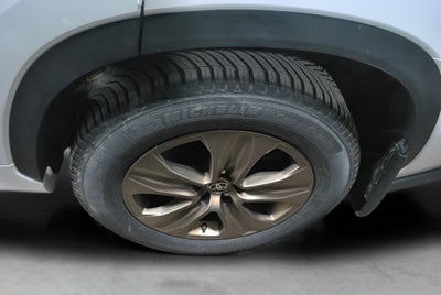 2023 Toyota HIGHLANDER HYBRD Bronze Edition AWD