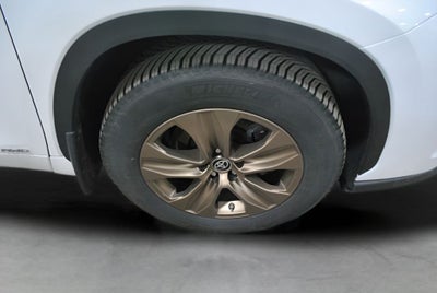 2023 Toyota HIGHLANDER HYBRD Bronze Edition AWD