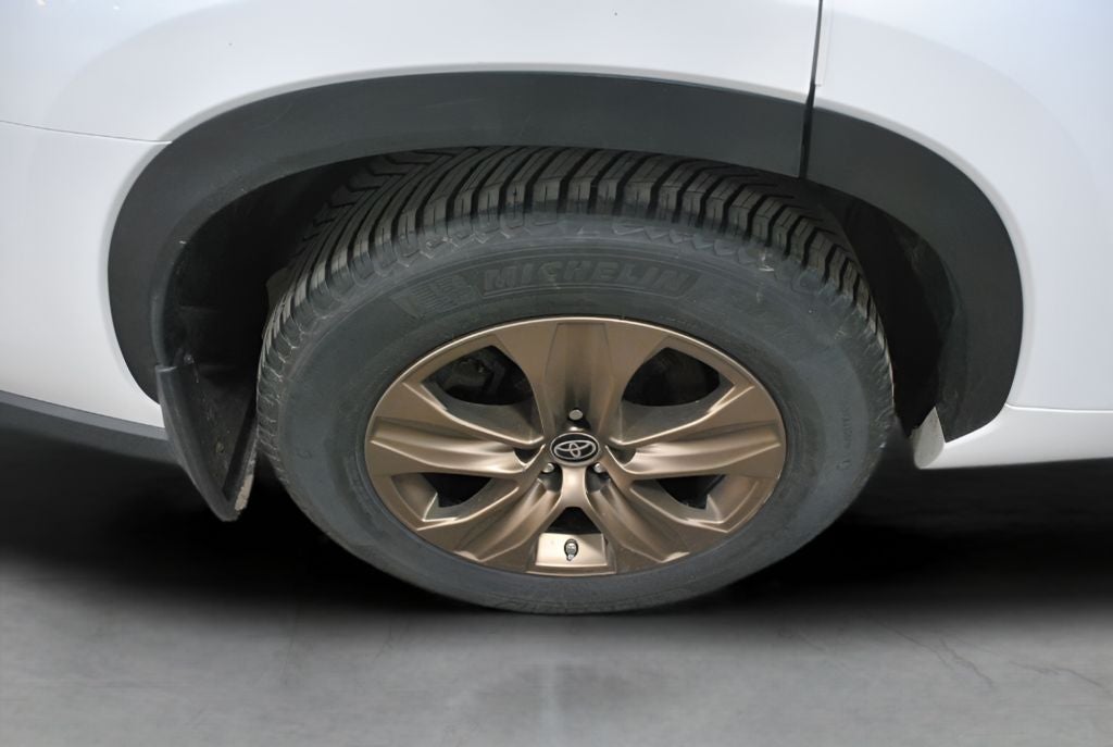 2023 Toyota HIGHLANDER HYBRD Bronze Edition AWD