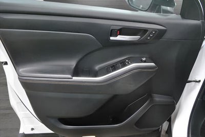 2023 Toyota HIGHLANDER HYBRD Bronze Edition AWD