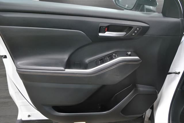 2023 Toyota HIGHLANDER HYBRD Bronze Edition AWD