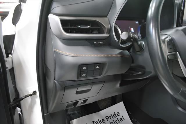 2023 Toyota HIGHLANDER HYBRD Bronze Edition AWD