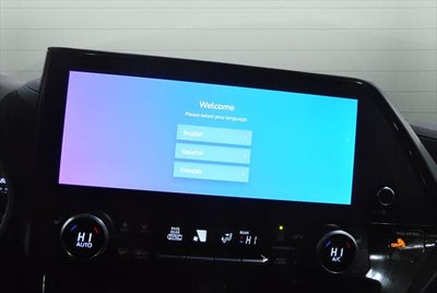 2023 Toyota HIGHLANDER HYBRD Bronze Edition AWD