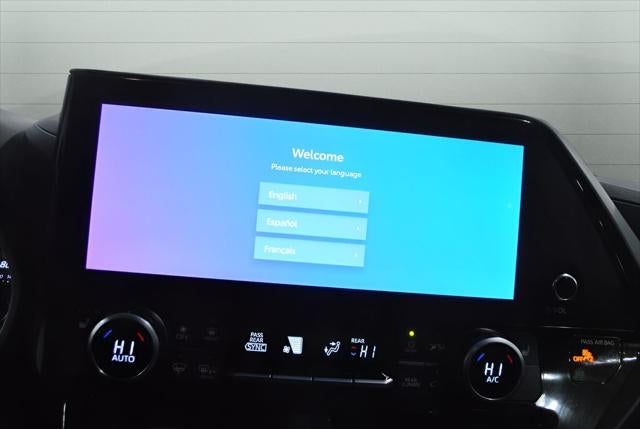 2023 Toyota HIGHLANDER HYBRD Bronze Edition AWD