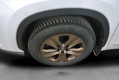 2023 Toyota HIGHLANDER HYBRD Bronze Edition AWD