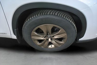 2023 Toyota HIGHLANDER HYBRD Bronze Edition AWD