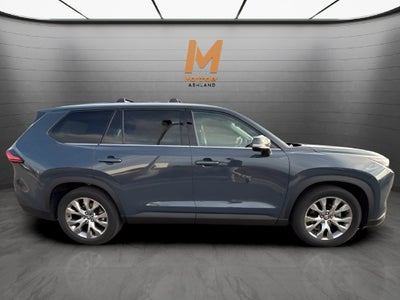 2024 Toyota Grand Highlander Hybrid Limited AWD