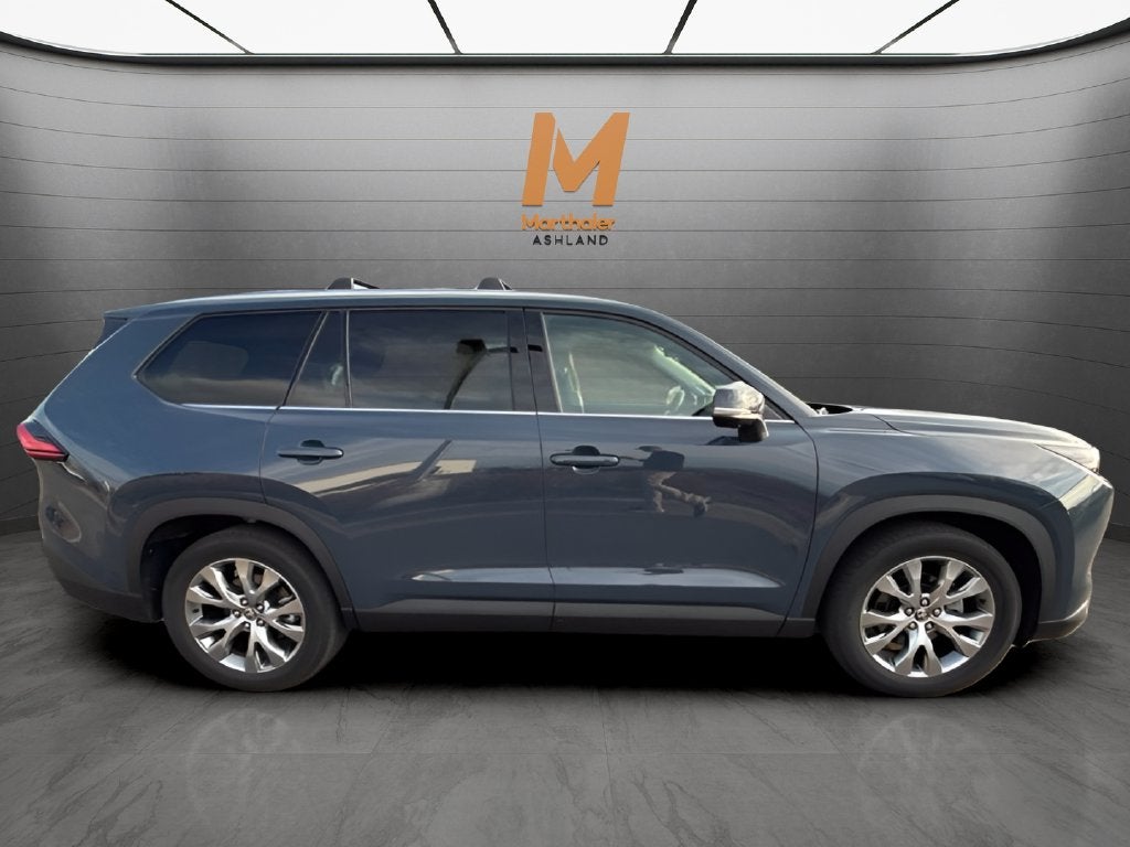 2024 Toyota Grand Highlander Hybrid Limited AWD