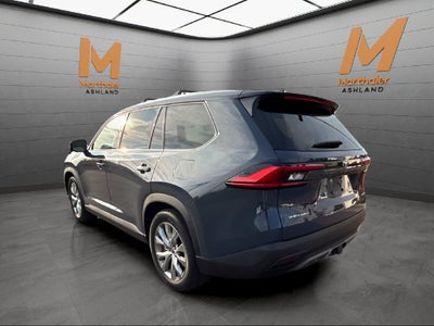 2024 Toyota Grand Highlander Hybrid Limited AWD