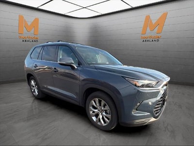 2024 Toyota Grand Highlander Hybrid Limited AWD