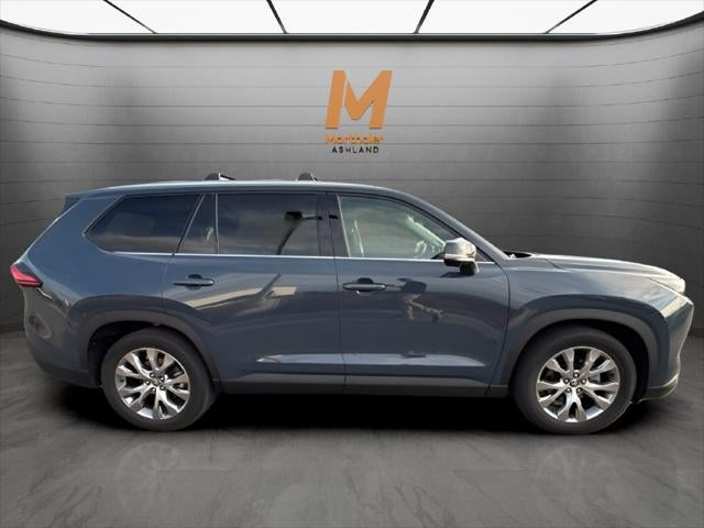 2024 Toyota Grand Highlander Hybrid Limited AWD