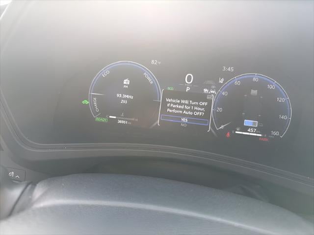 2024 Toyota Grand Highlander Hybrid Limited AWD