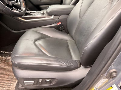 2021 Toyota Highlander Limited AWD