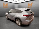 2021 Toyota Highlander Limited AWD