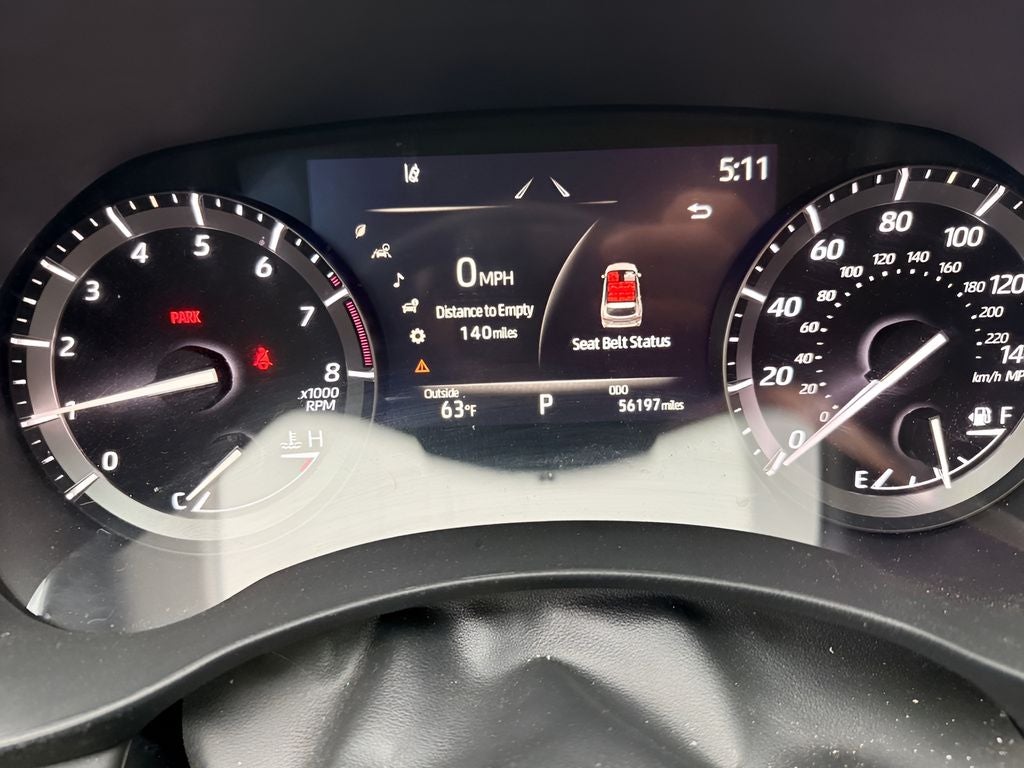 2021 Toyota Highlander Limited AWD