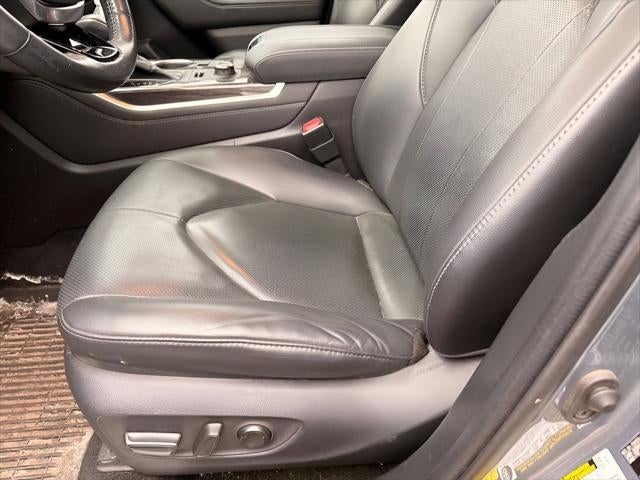 2021 Toyota Highlander Limited AWD