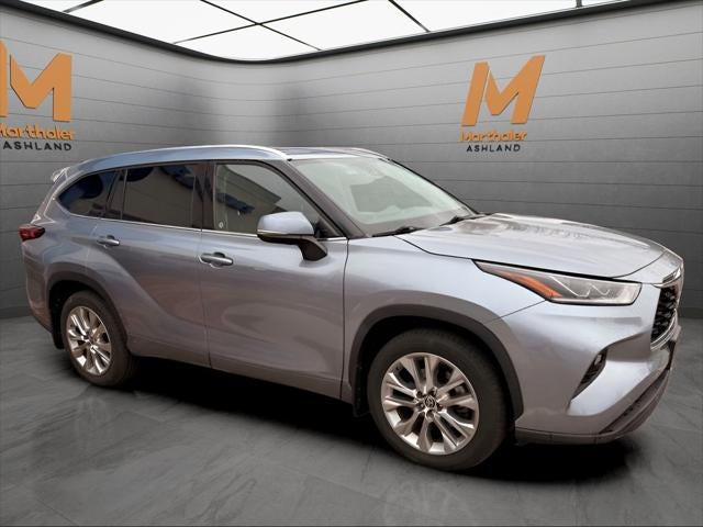 2021 Toyota Highlander Limited AWD