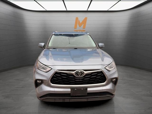 2021 Toyota Highlander Limited AWD