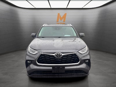 2021 Toyota Highlander Limited AWD 3rd Row w/ Tow Hitch