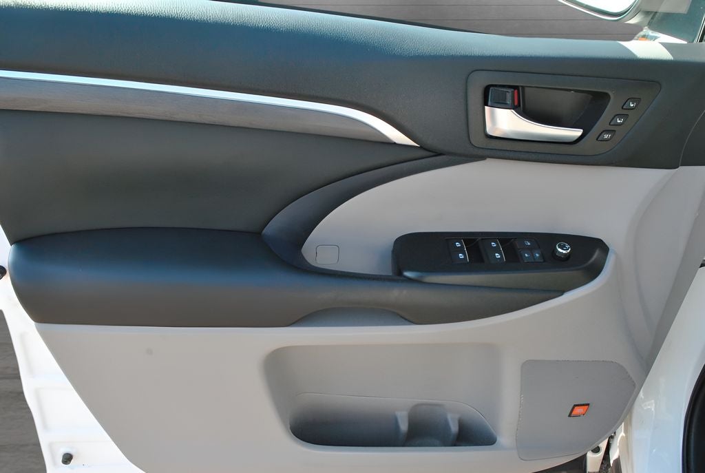 2019 Toyota Highlander Limited Platinum