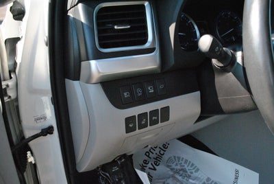 2019 Toyota Highlander Limited Platinum