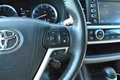 2019 Toyota Highlander Limited Platinum