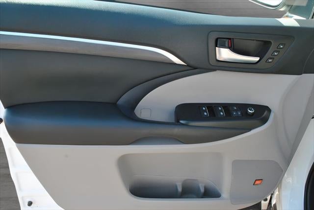 2019 Toyota Highlander Limited Platinum