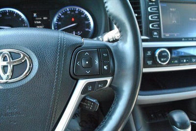2019 Toyota Highlander Limited Platinum