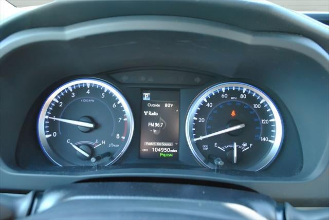 2019 Toyota Highlander Limited Platinum
