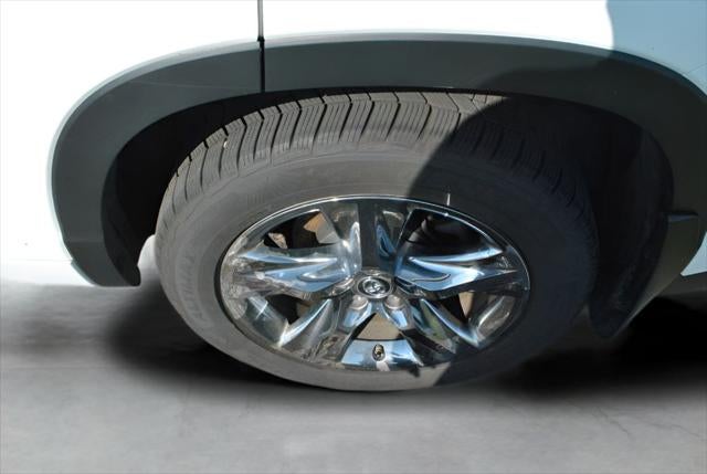 2019 Toyota Highlander Limited Platinum