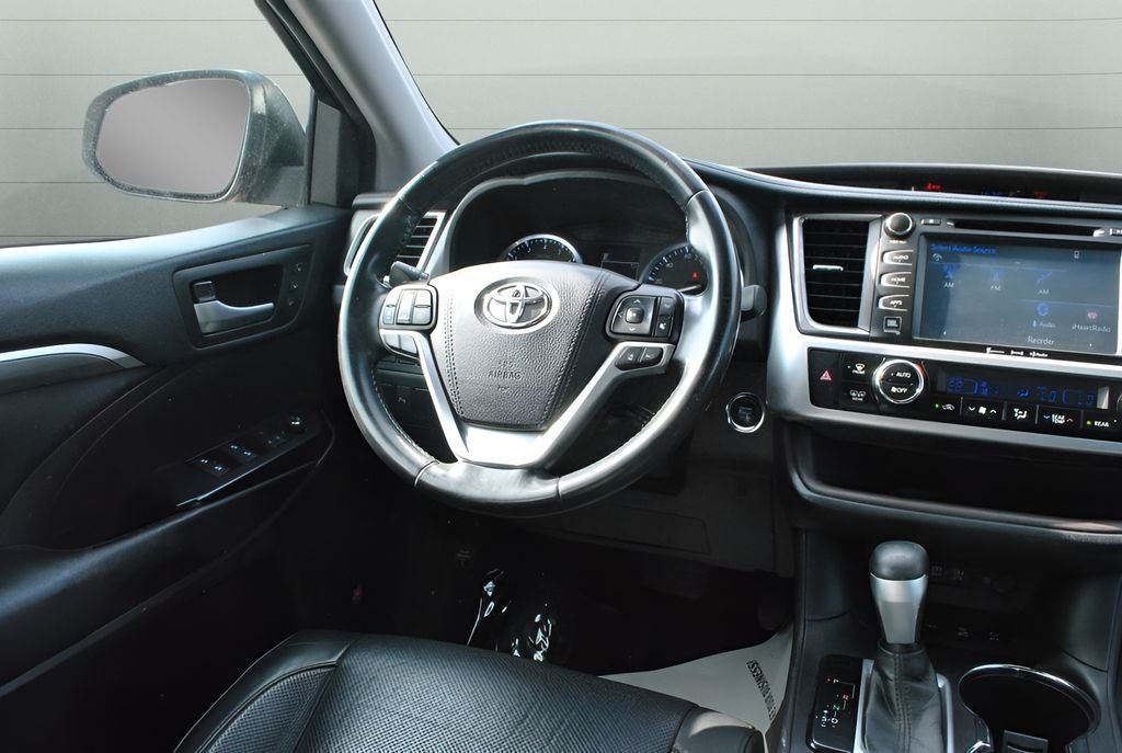 2017 Toyota Highlander Limited AWD
