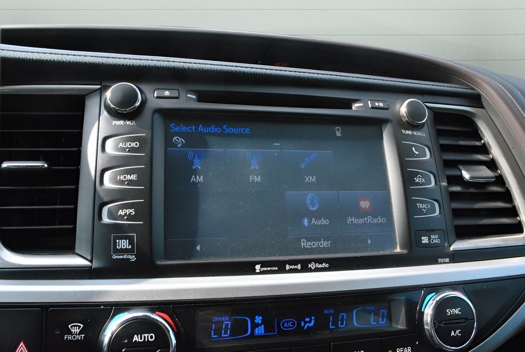 2017 Toyota Highlander Limited AWD
