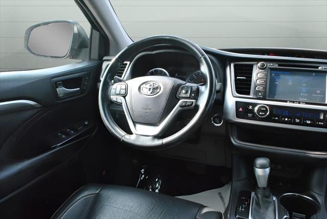 2017 Toyota Highlander Limited AWD